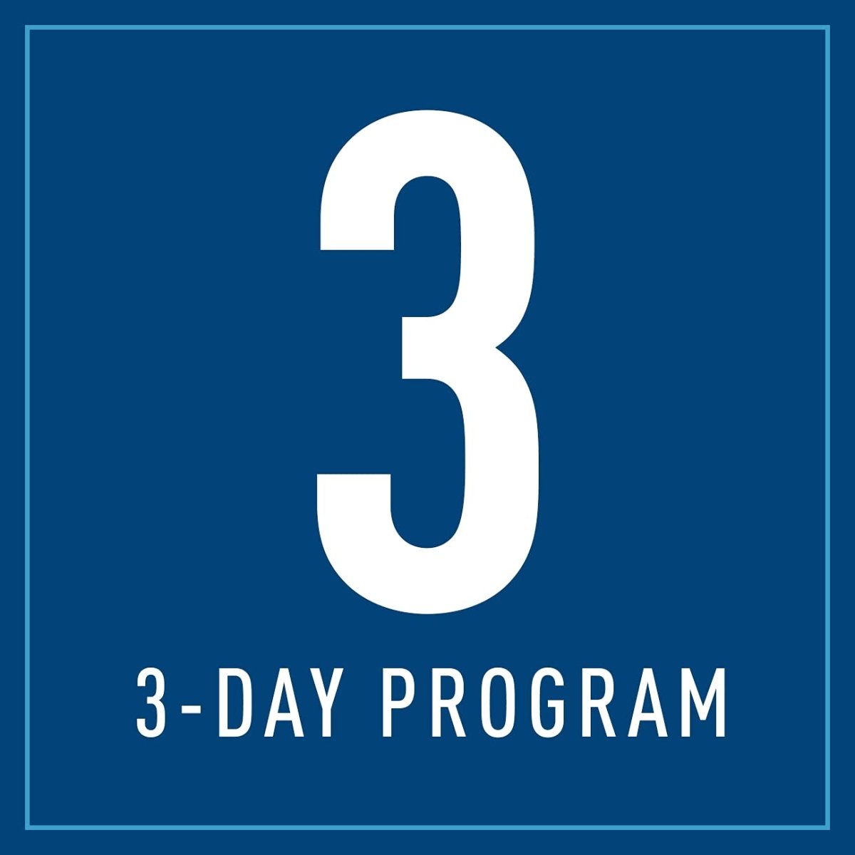 Renew Life Adult Cleanse Total Body Reset - 3-Day, 2-Part Program
