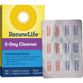 Renew Life Adult Cleanse Total Body Reset - 3-Day, 2-Part Program