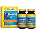 Renew Life, Cleansesmart 2 Part Kit, 120 Capsules