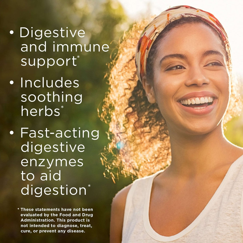 Renew Life Digestive Duo Probiotic + Enzymes 30 Vcaps