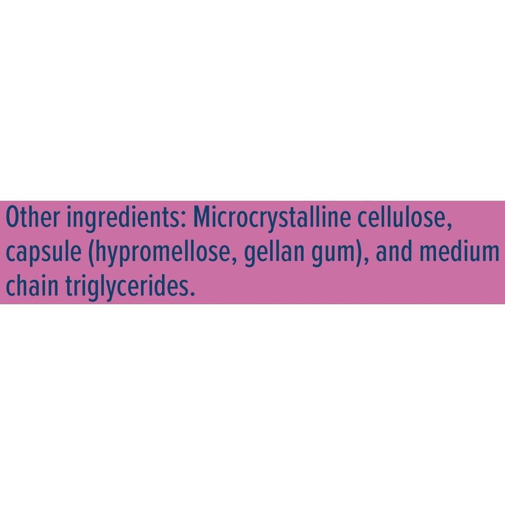 Renew Life Probiotics for Women, 15 Billion CFU Guaranteed, Probiotic Supplement for Digestive, Vaginal & Immune Health, Shelf Stable, Soy, Dairy & Gluten Free, 30 Capsules