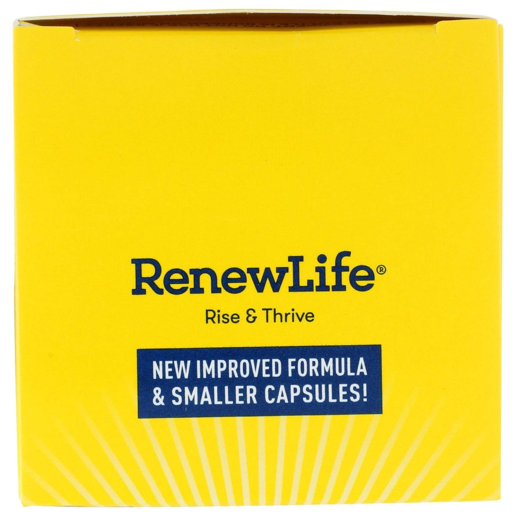 RENEW LIFE Ultimate Flora Adult 50+ Probiotic 30 Billion, 60 CT