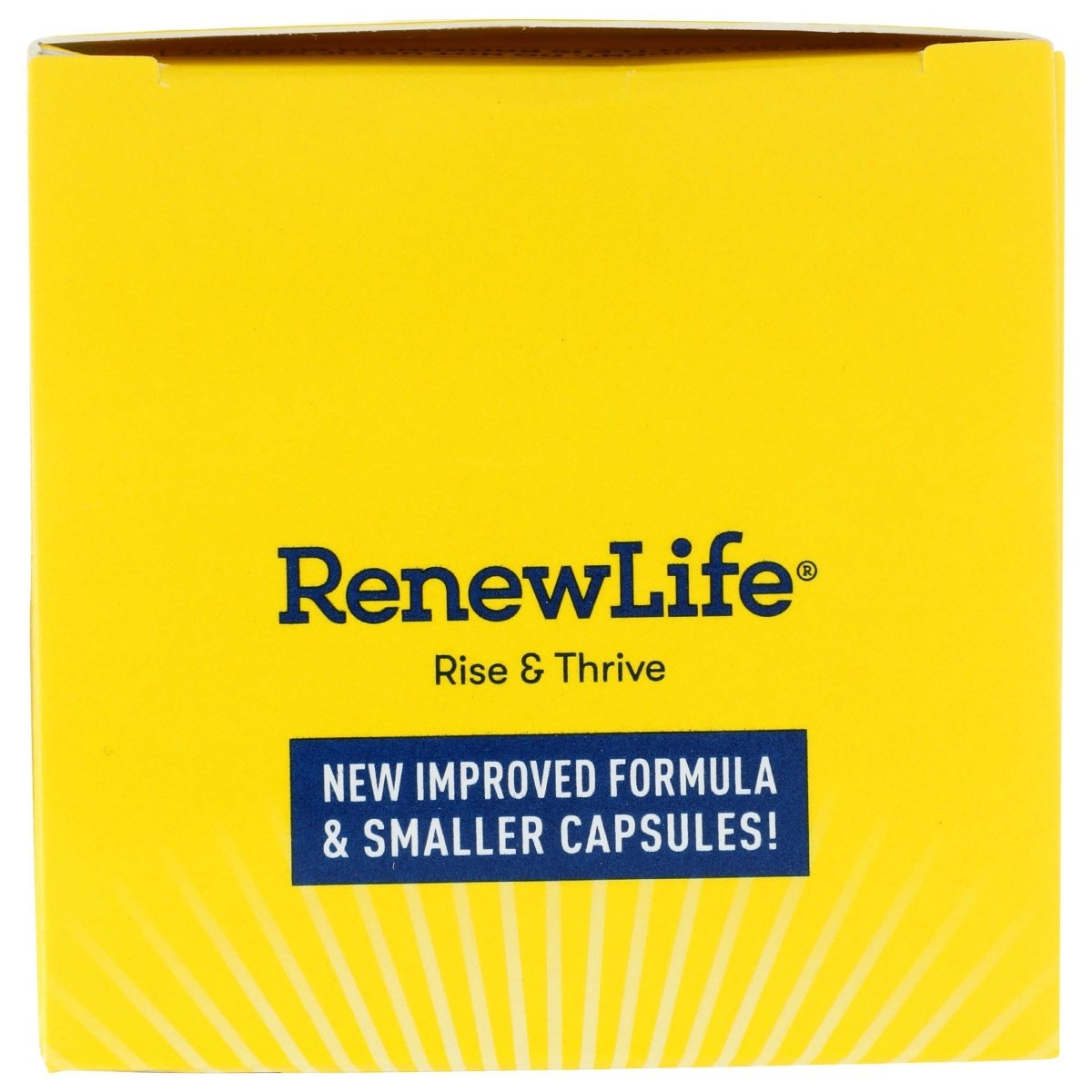 RENEW LIFE Ultimate Flora Adult 50+ Probiotic 30 Billion, 60 CT