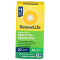RENEW LIFE Ultimate Flora Adult 50+ Probiotic 30 Billion, 60 CT