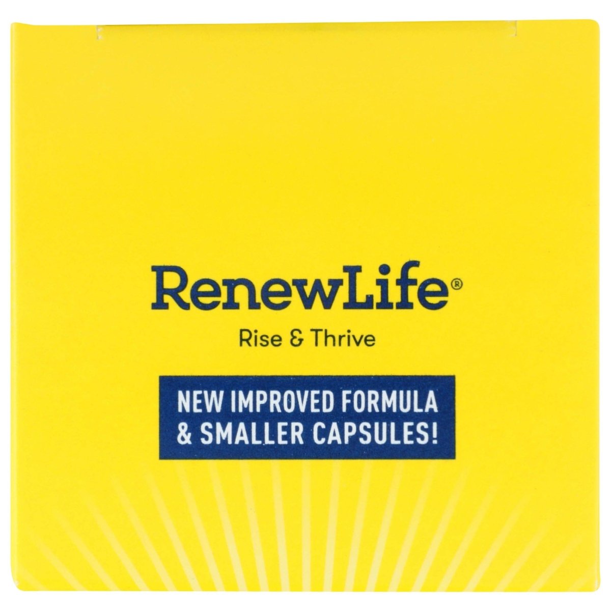 Renew Life, Ultimate Flora Care Probiotic 100 Billion, 30 Count