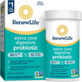 Renew Life Ultimate Flora Extra Care Probiotic 50 Billion 60 Vcaps