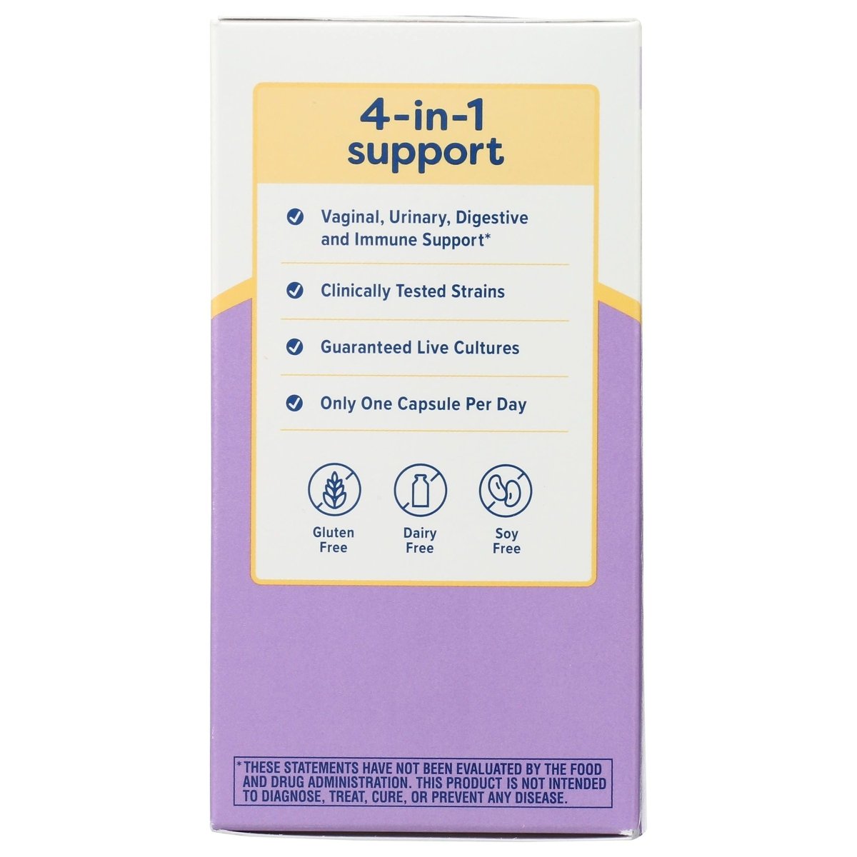 RENEW LIFE Ultimate Flora Vaginal Probiotic 50 Billion, 60 CT