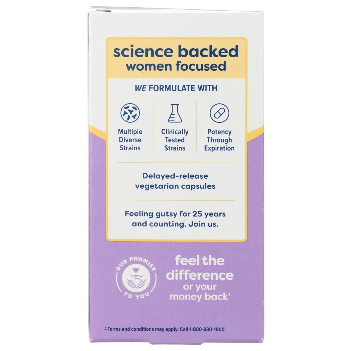 RENEW LIFE Ultimate Flora Vaginal Probiotic 50 Billion, 60 CT