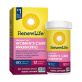 RENEW LIFE Ultimate Flora Women's Care Probiotic 90 Billion, 30 CT
