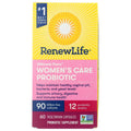 RENEW LIFE Ultimate Flora Women's Care Probiotic 90 Billion, 60 CT