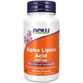 Now Foods Alpha Lipoic Acid 250 mg 120 Vcaps - 3043 - 2 Pack