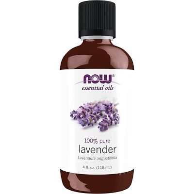 Now Essential Oils Lavender Oil 4oz - 7561