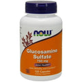Now Foods Glucosamine Sulfate 750 mg 120 Vcaps - 3235 - 2 Pack