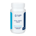 Klaire Labs Vital-Zymes Forte 120 Vcaps
