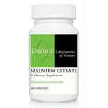 Selenium Citrate 60 VegiCaps