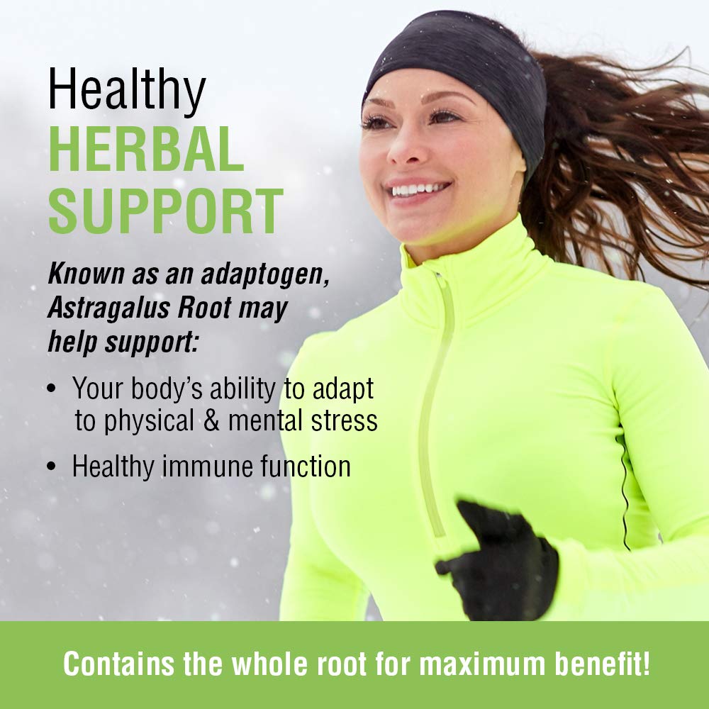 Solaray Astragalus Root 400mg - 100 VegCaps  00130
