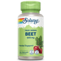 SOLARAY Beet Root 605mg - 100 VegCaps