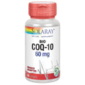 Solaray Bio CoQ-10 60 mg - 60 Softgels