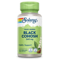 SOLARAY Black Cohosh 540 mg - Women's Health & Menopause Support - 100 VegCaps