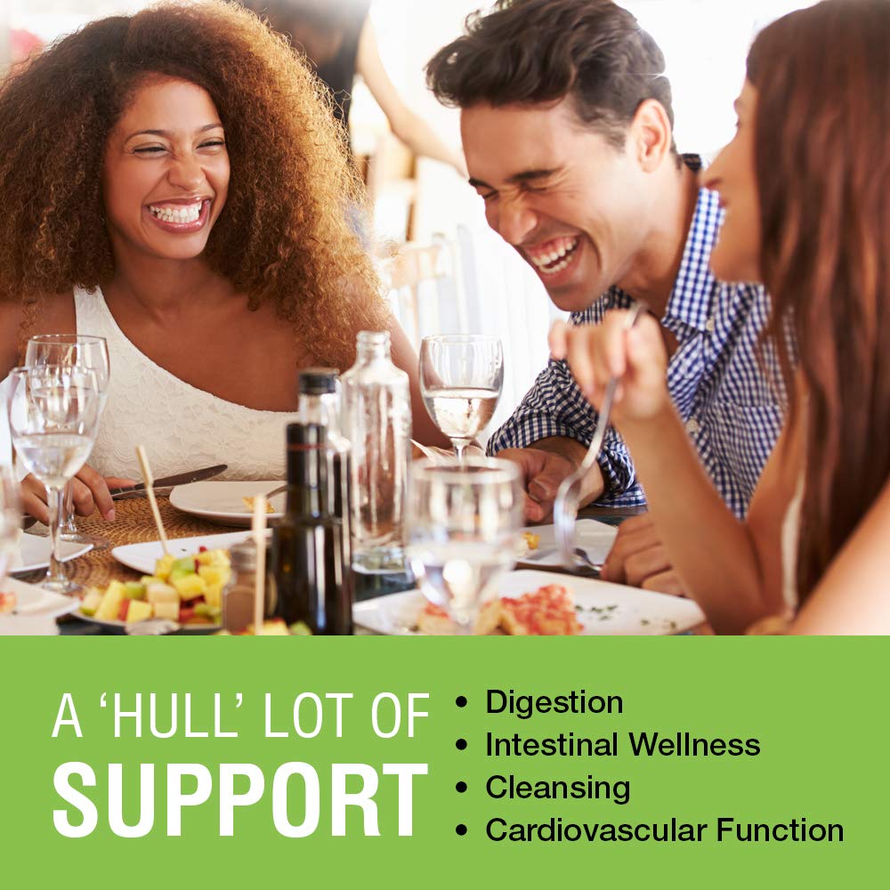 SOLARAY Black Walnut 500 mg | Whole Hull | Healthy Digestive & Intestinal Wellness Support | Non-GMO, Vegan & Lab Verified | 100 VegCaps