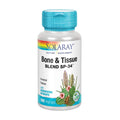 Solaray Bone and Tissue Blend SP-34 | Herbal Blend w/Cell Salt Nutrients for Healthy Bones & Connective Tissues Support | 50 Servings | 100 VegCaps