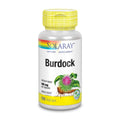 SOLARAY Burdock Root 485 mg | Healthy Liver, Kidney, Digestion, Circulation, Joint & Skin Support | Non-GMO & Vegan | 100 VegCaps