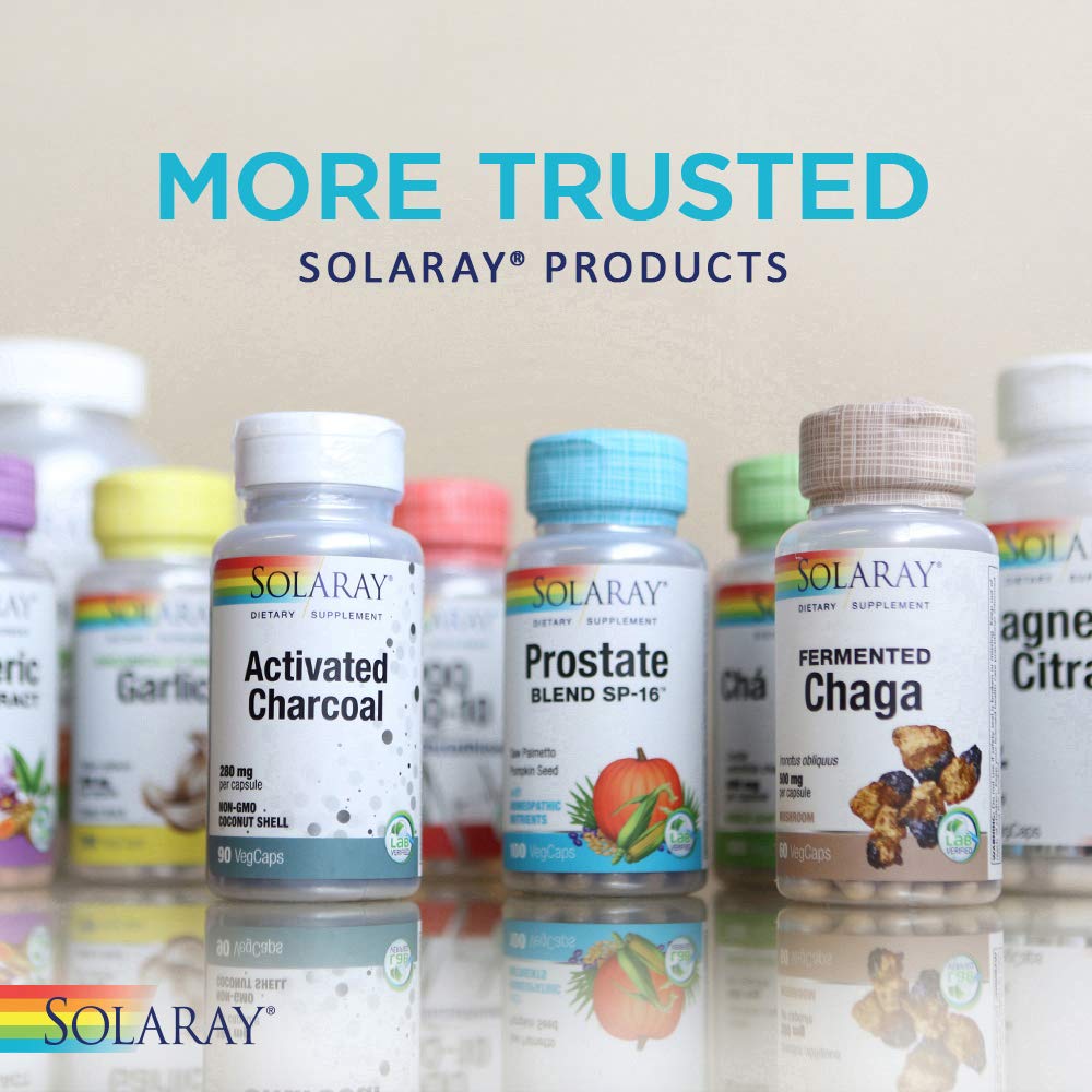 Solaray Children's Vitamins & Minerals - 120 Chews