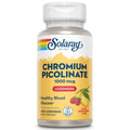 Solaray Chromium Picolinate Lozenges 1000mcg, | 100 Count