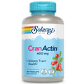 Solaray Cranactin Cranberry AF Extract Capsules, 400 mg, 180 Count