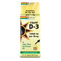 SOLARAY D3, Liquid, Unflavored (Carton) 1000IU | 0.5oz
