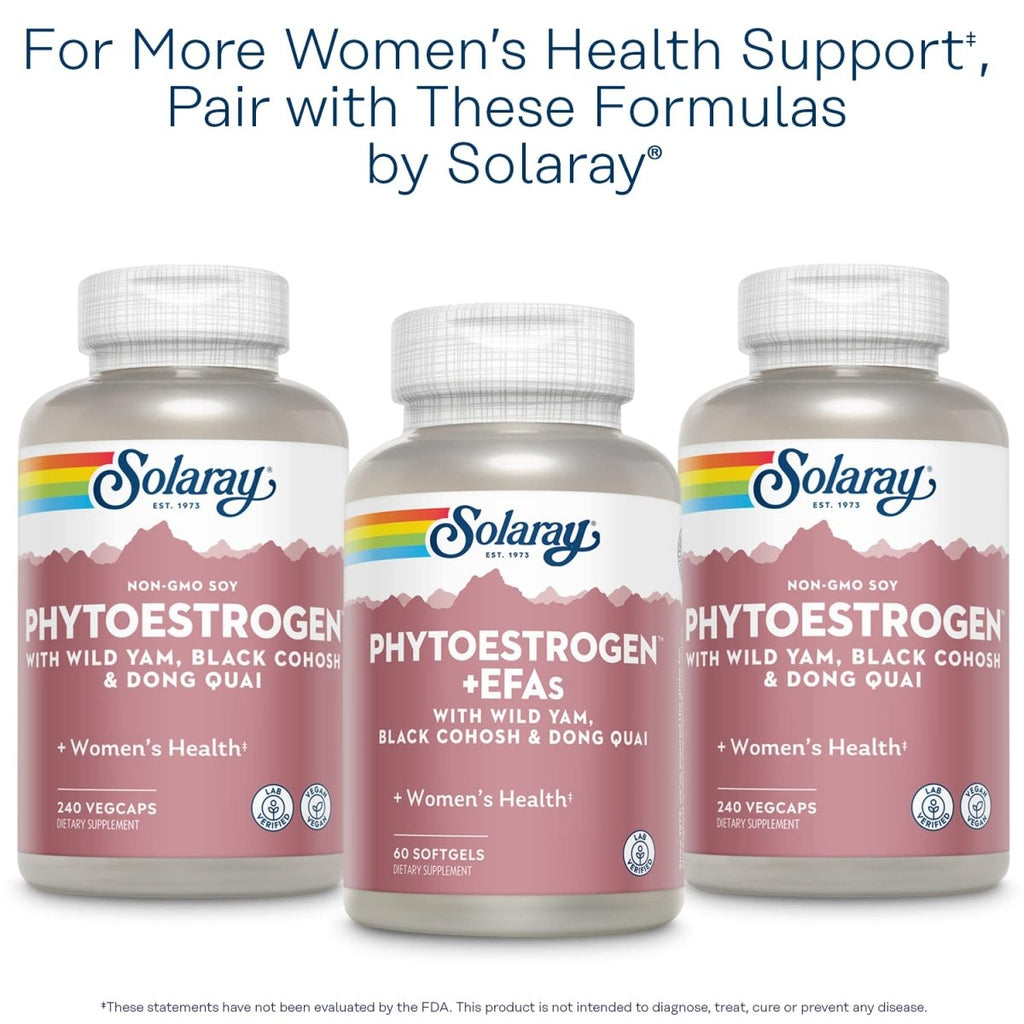 SOLARAY Dim Supreme, 100mg, 60 Count