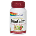 Solaray - Eurocalm Valerian Special Formula, 60 capsules