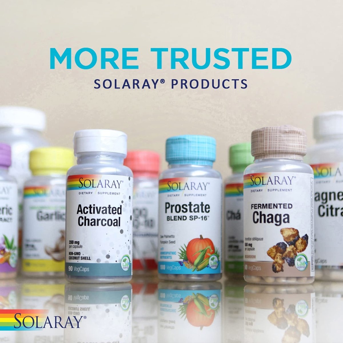 SOLARAY Glucosamine Sulfate 500 mg | Healthy Joint Flexibility & Resiliency Support (60 Serv, 120 CT)