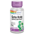 Solaray Gotu Kola Aerial Extract 250mg - 60 VegCaps