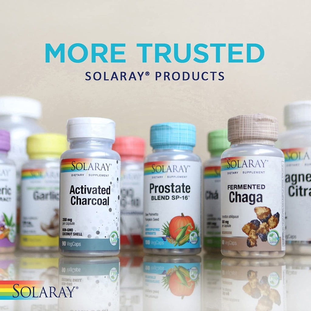 Solaray Gotu Kola Aerial Extract 250mg - 60 VegCaps