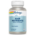 SOLARAY Hair Nutrients Capsules | 120 Count