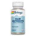 Solaray Hair Nutrients, Veg Cap (Btl-Plastic) | 60ct