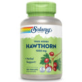 SOLARAY Hawthorn Berry 525mg - Healthy Cardiovascular Function & Circulation Support - Whole Berry - Non-GMO & Vegan - 180 VegCaps