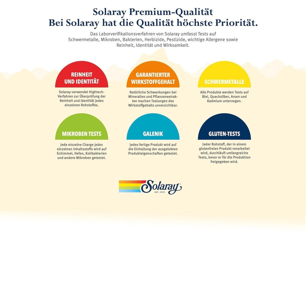 Solaray High Potency HCL + Pepsin 650 mg VCapsules, 100 Count  04814