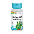 SOLARAY Histamine Blend SP-33 | Herbal Blend w/Cell Salt Nutrients for Healthy Histamine Response Support | Non-GMO & Vegan | 50 Serv | 100 VegCaps