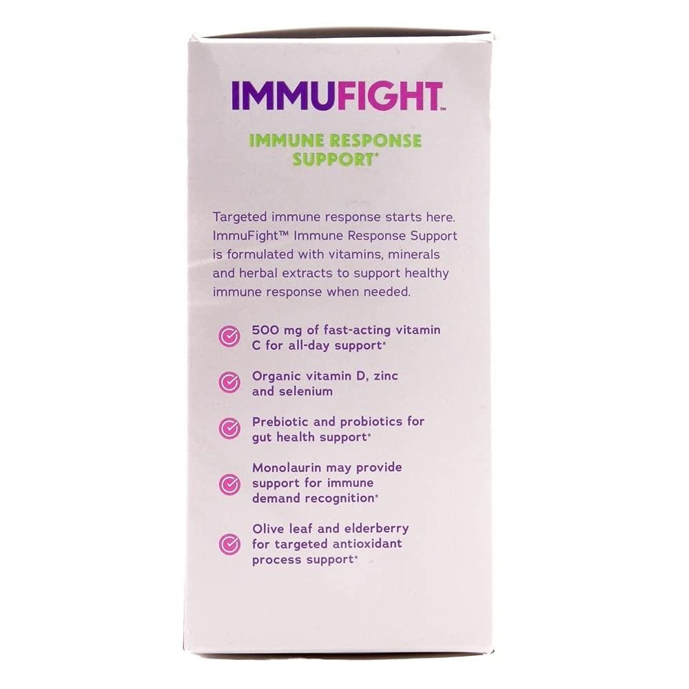 SOLARAY ImmuFight, Immune Response Support, 90 VegCaps