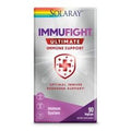 SOLARAY Immufight Ultimate Immune Support | Healthy Response Formula w/Vitamin C & D, Zinc, Herbs | 10 Serv, 90 VegCaps