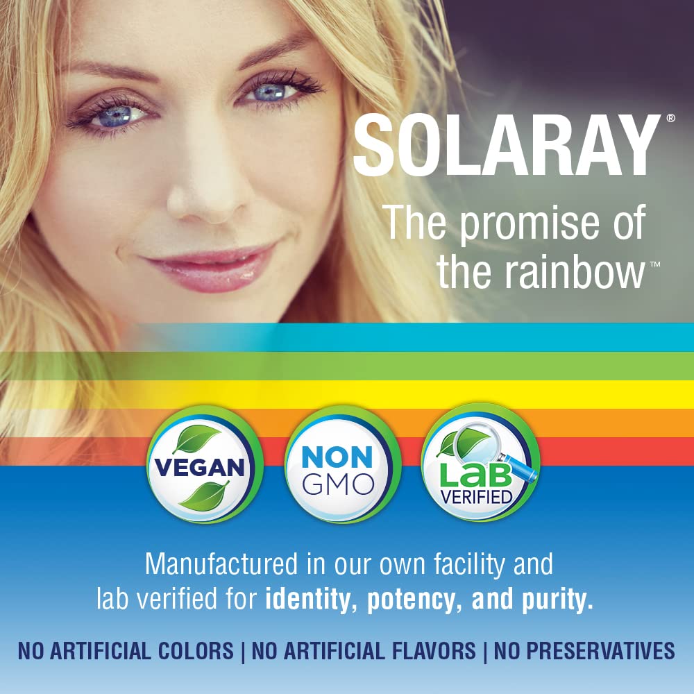 SOLARAY Lutein Eyes 18 MG, 30 CT
