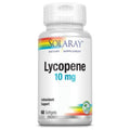 SOLARAY Lycopene - 10mg Softgels, 60 Count