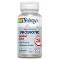 SOLARAY Mycrobiome Probiotic Urgent Care - 100 Billion CFU for Digestive and Immune Support 30 Capsules