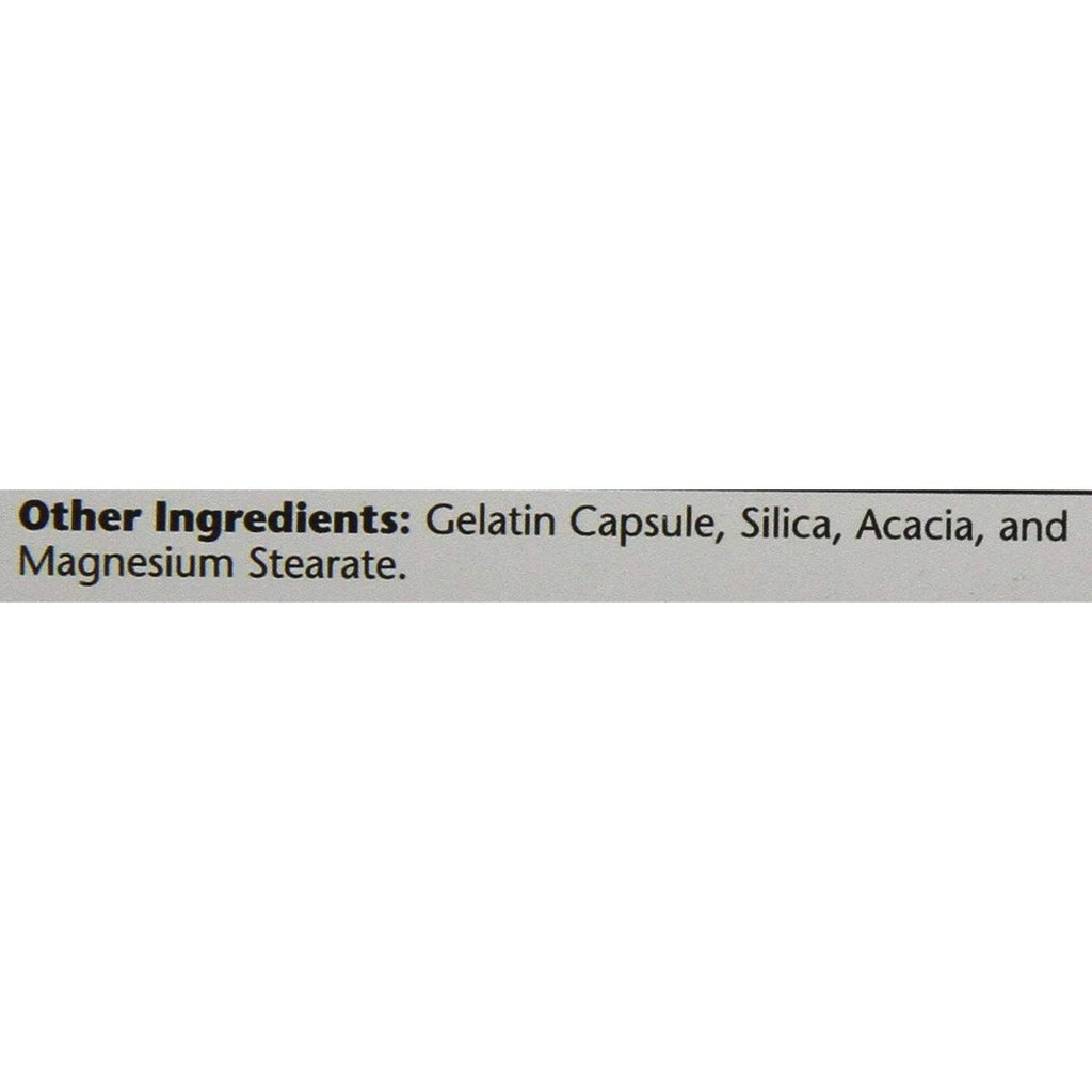Solaray - Olive Leaf Extract, 250 mg, 60 capsules