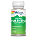 SOLARAY Once Daily High Energy Multivitamin 60 Vcaps