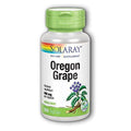 Solaray Oregon Grape Root - 400 mg - 100 Capsules