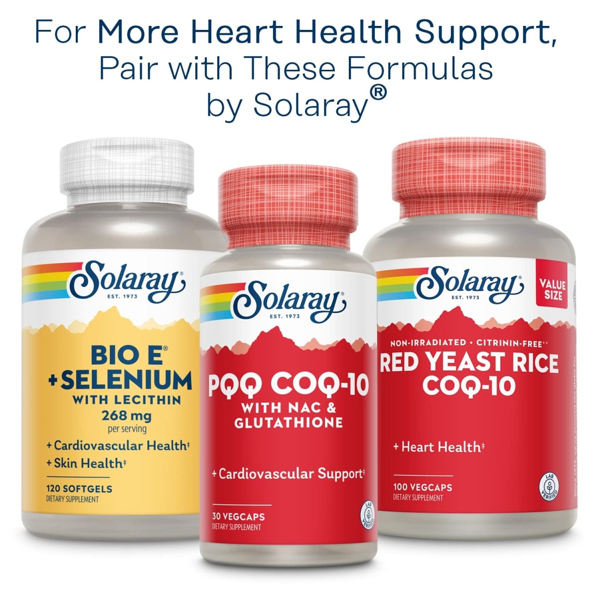 Solaray Potassium 99mg - Essential Mineral for Fluid & Electrolyte Balance - Heart, Nerve & Muscle Support - 200 Capsules