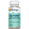 Solaray Siliverin Veg Capsules - 140mg | 90 Count